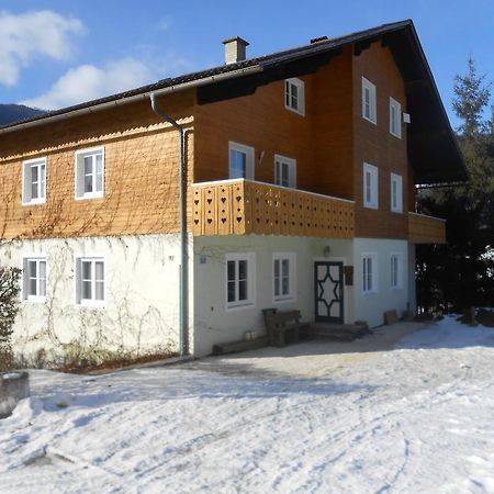 Seehaus Karantanien Am Ossiacher See Eksteriør bilde