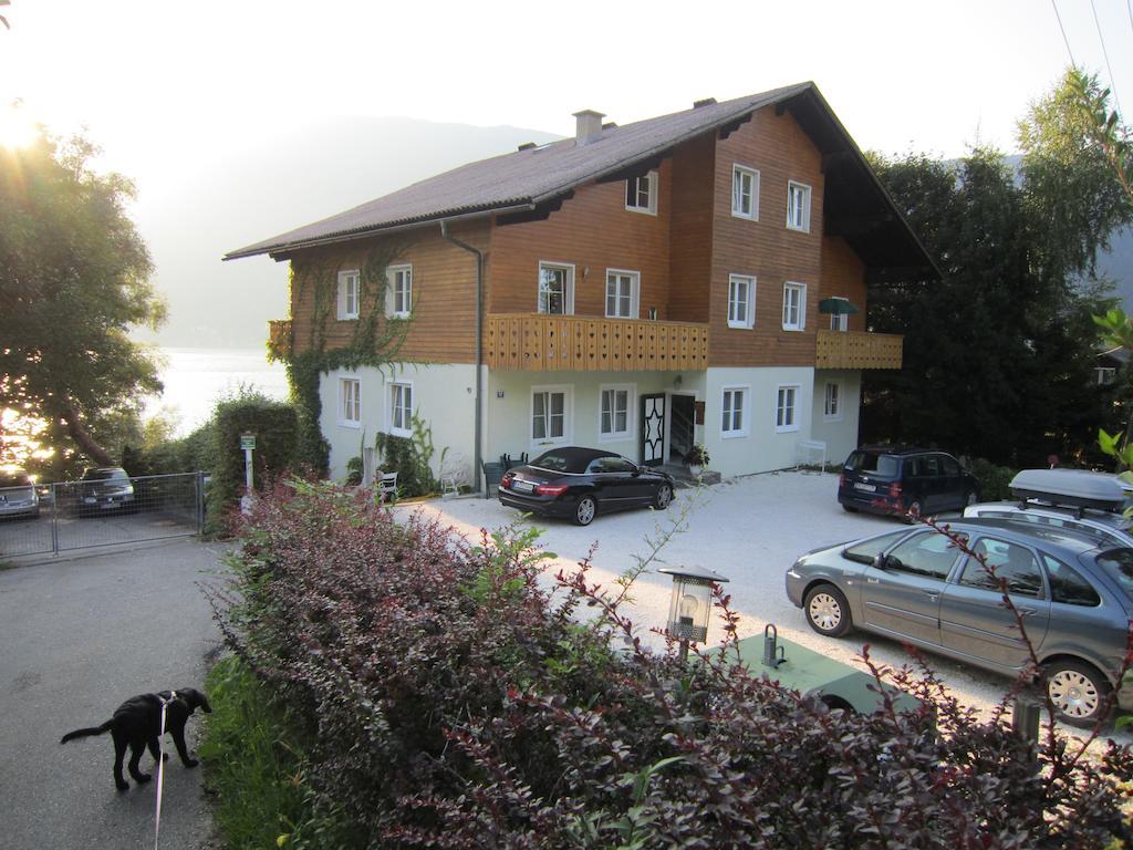 Seehaus Karantanien Am Ossiacher See Eksteriør bilde