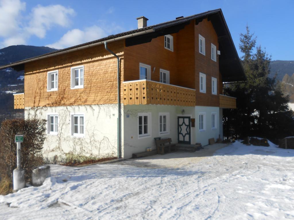 Seehaus Karantanien Am Ossiacher See Eksteriør bilde