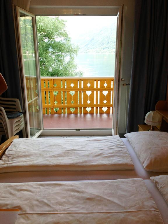 Seehaus Karantanien Am Ossiacher See Rom bilde