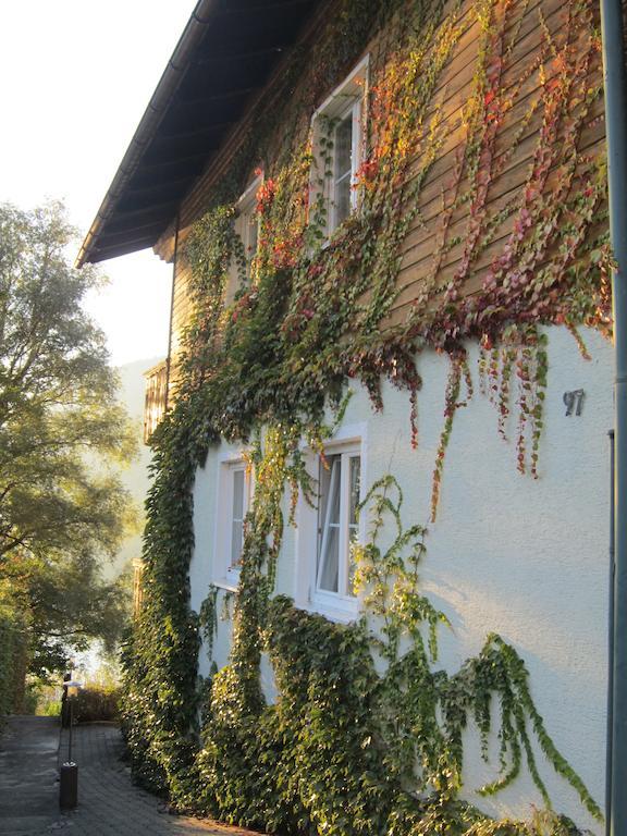 Seehaus Karantanien Am Ossiacher See Eksteriør bilde