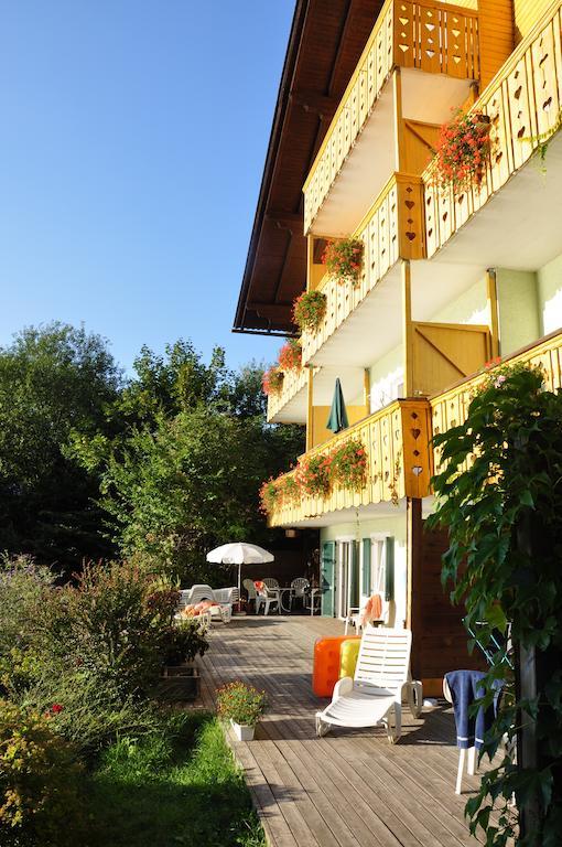 Seehaus Karantanien Am Ossiacher See Eksteriør bilde